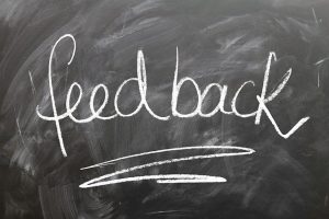 testimonials and feedback